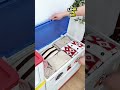 🧺 Best Plastic Cloth Storage Boxes | Foldable & Durable Clothes Organizer Review 🧦✨#diy #shorts