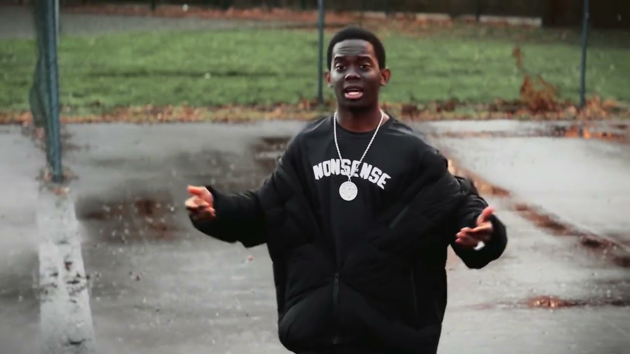 Dadje ft M4V - Still breathing ( Clip Officiel) 