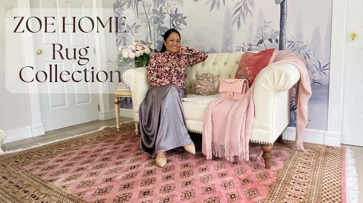 How to Transform a Room or Space with Area Rugs (Persian, French Aubusson, Romanian, Etc.)