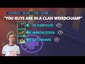 EGOTISTICAL TOXIC SIMP CHICKENS OUT OF A 1V1 (Overwatch Competitive Toxicity)