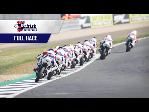 Silverstone National Circuit – Round 1 – Race 1 - BTC