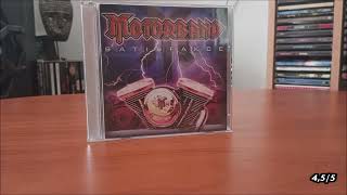 CD / Motorband – Satisfakce / 2004