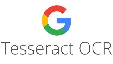 Training/Fine Tuning Tesseract OCR LSTM for New Fonts