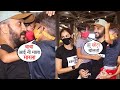 Riteish Deshmukh CUTEST MOMENT With Sons Riaan, Rahyl And Wifey Genelia D'Souza At Airport