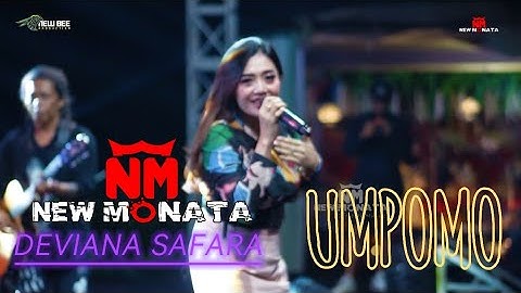 UMPOMO - DEVIANA SAFARA - LIVE PURWODADI PASURUA ( COVER )
