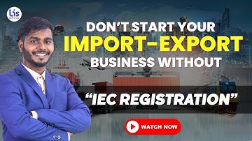 What is IEC and Why It’s Mandatory for Import and Export in India