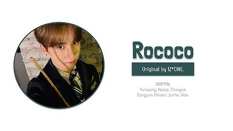 How would DRIPPIN sing IZ*ONE