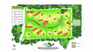 Tiny House Neighborhood with lots for sale in Mentone, AL