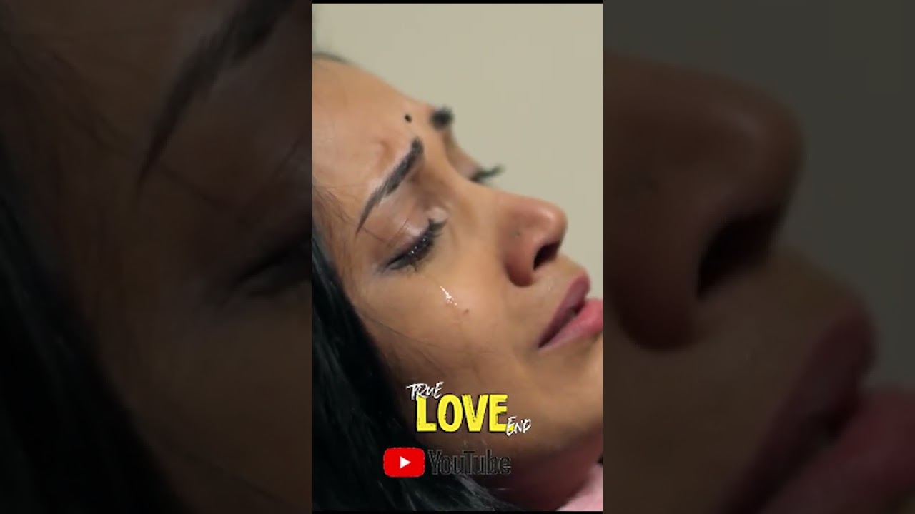 TRUE LOVE END INDEPENDENT FILM || DIRECTED BY SREEDHAR REDDY || ANWITHA CREATIONS