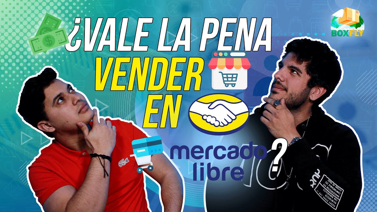 🛒 VENDER en MERCADO LIBRE 2021, ¿TODAVIA SIRVE? 🤔🤔 MERCADO LIBRE vs TU ¿Cual es