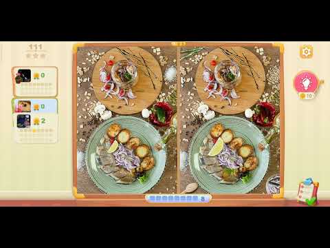 5 Differences Online Game level 111 - YouTube