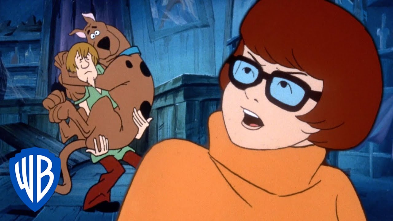 Scooby-Doo! | Exploring the Ghostly Gold City | Classic Cartoon| WB Kids