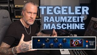 REALISTIC ROOM MOJO to your mixes | TEGELER RAUMZEITMASCHINE