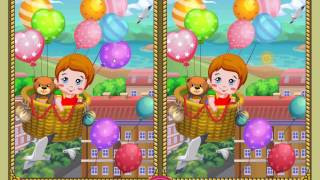 Bebé busca diferencias - Juegos de Bebés - Titter.es screenshot 5