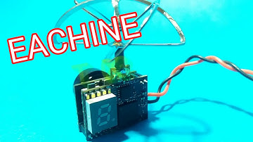 Eachine TX03: quick unboxing