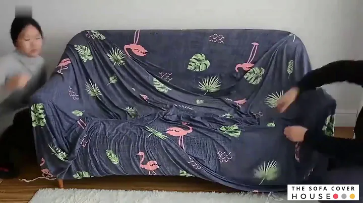 How do i install my cover - The Sofa Cover House