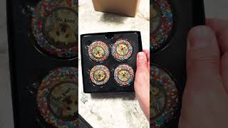 A Quick Look at my Custom Oreo Cookies