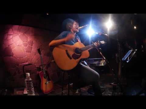 「抱いてファンタジア /dela」（セルフカバー LIVE ver.）近藤薫  弾き語り
