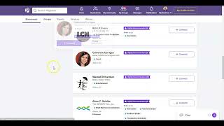 Alignable Profile Tips
