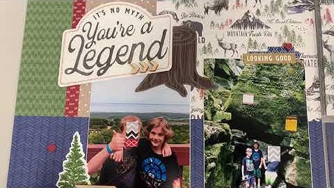 CTMH Flip Flap layout