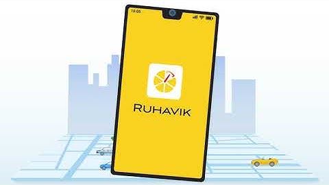 Ruhavik - the best tracking solution!