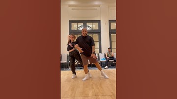 Brazilian Zouk Dance Championships Advanced Class 🔥🔥🔥