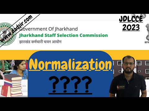 JDLCCE 2023 DV List Out || Normalization in Question !!!! JSSC-JE 2023, What Next???? dAd Sir