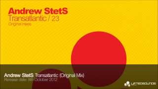 Andrew Stets - Transatlantic / 23