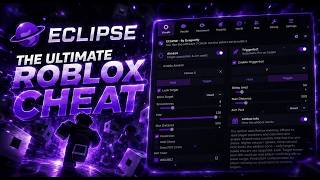 [NEW !] The best Roblox Cheat : Eclipse External