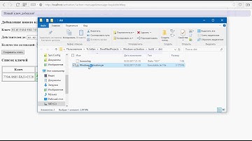 DevelNext - Активация программы через сервер с привязкой к железу