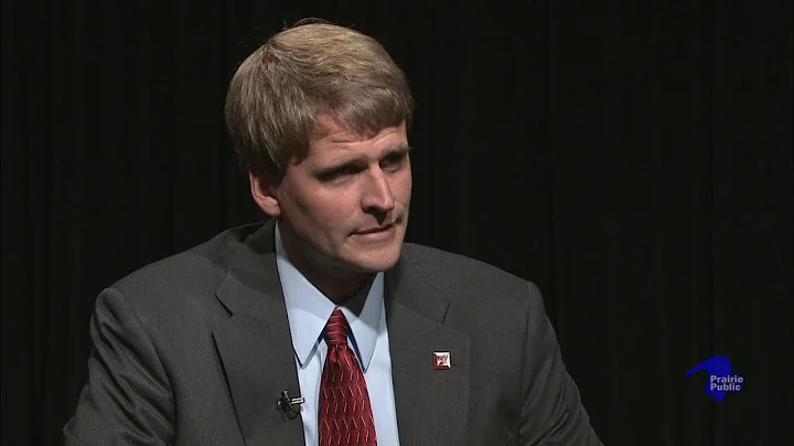 Prairie Pulse 607; Dr. Steven Shirley; President: ...