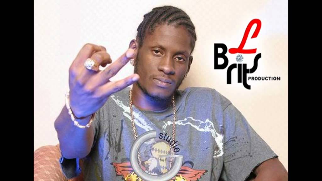 Aidonia-good Girl Weh Bad