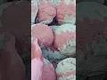 @MissPikachuAsmr This is for you Sand cement Gritty crispy mud pink paste poring Floor crumbling