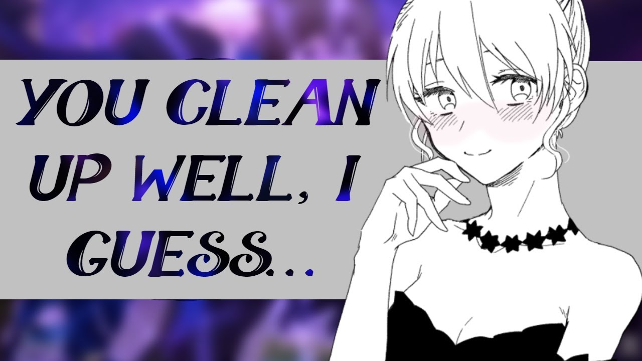 Fall Dance as the Popular Girl's Pretend Boyfriend | F4M [Bully x Listener] [Dancing] [Confession]