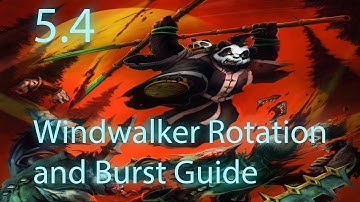 [5.4] In-Depth WW Guide Pt. 2 (Rotation and Burst) (Outdated working on new one)