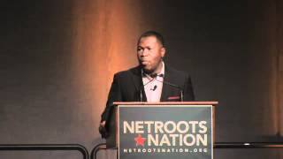 Jakada Imani Keynote, Netroots Nation 2012