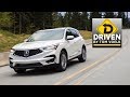 2019 Acura RDX Advance SH-AWD Full Review