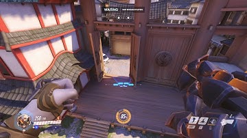How to bounce off of objects using Doomfist