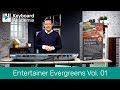 Entertainer Evergreens Vol  01 | Style-Pack für alle Liebhaber von Oldies und Evergreens!