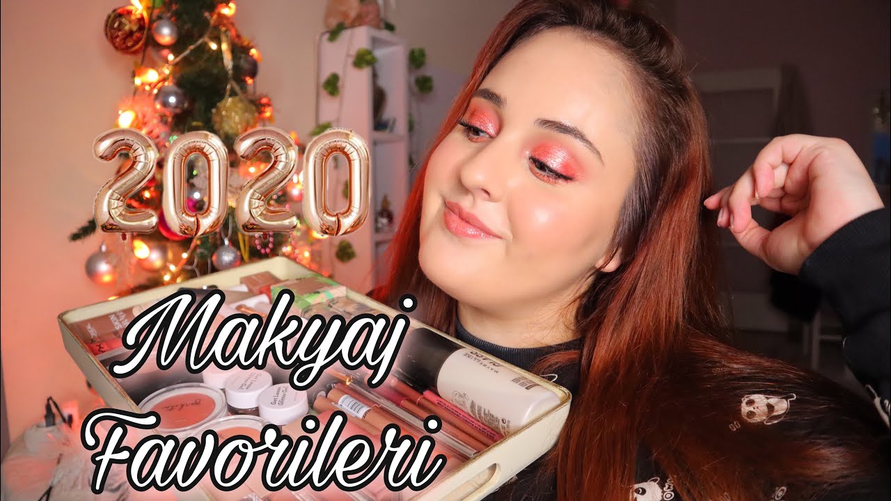 2020 YILININ EN İYİ MAKYAJ ÜRÜNLERİ | Hepsi Benim Bebeklerim