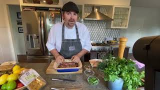 Grilled Lamb & Roast Veg Cous Cous Salad Grilled Lamb Cutlets With Spiced Couscous Everyday Gourmet S2 E29
