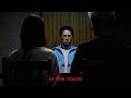 in the room