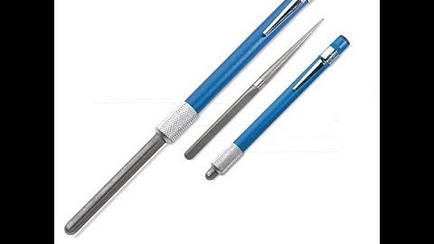 Алмазная точилка ( Diamond Stick Sharpener )