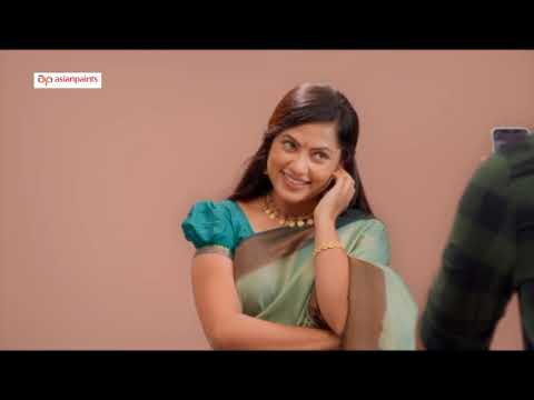 Asian Paints advertisement production