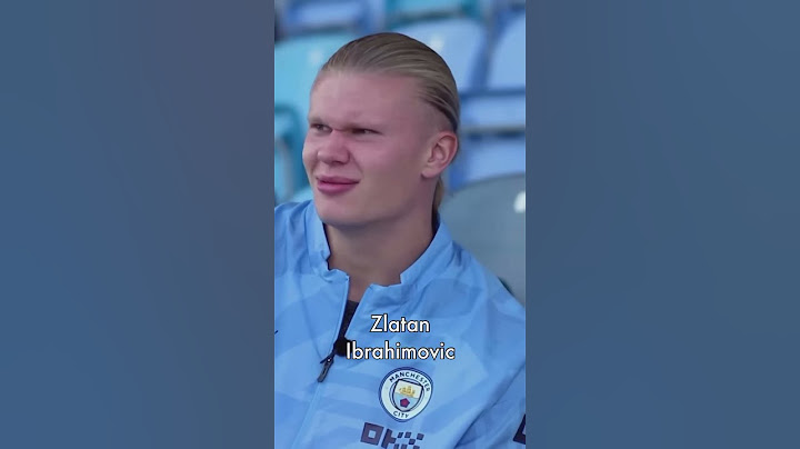 When Zlatan teaches Haaland🤯🥶#shorts#haaland#zlatan EntertainmentSportsClub