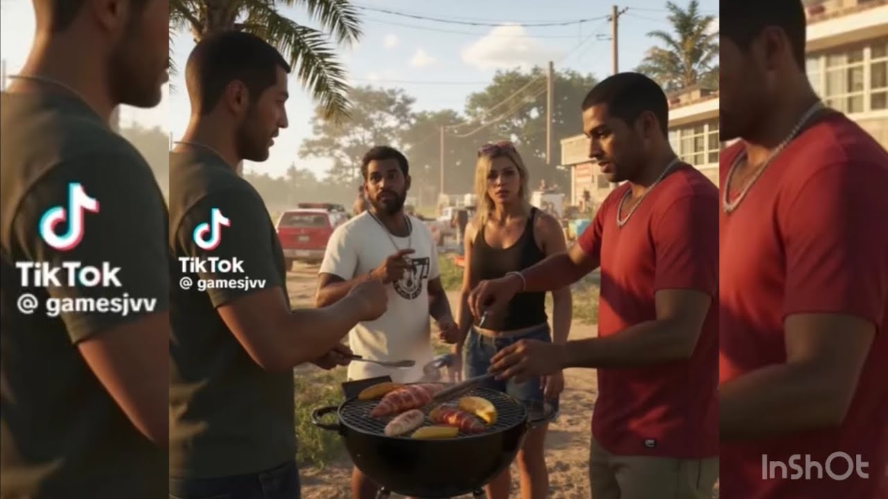 GTA 6 Leaked Footage Part 3 - YouTube