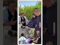 بعد لقطة الانفعال الشهيرة.. استقبال حافل للكابتن سعفان الصغير مدرب حراس مرمى المنتخب بفندق الإقامة