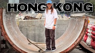 This Skater From Hong Kong Is Incredible