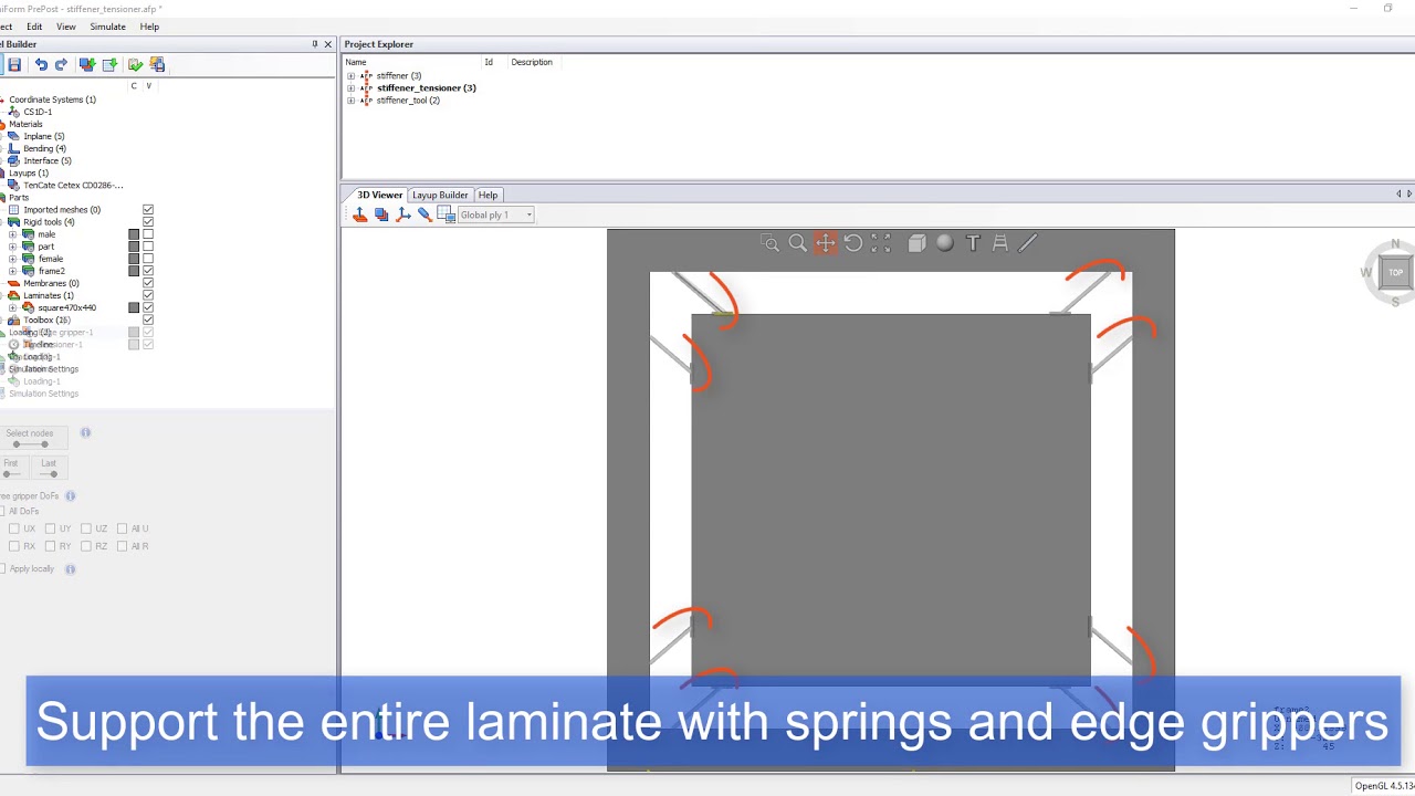 AniForm Feature Explained tensioners - YouTube
