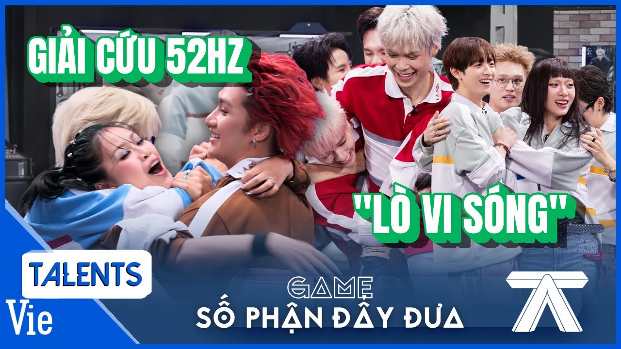 Giải cứu 52Hz khỏi các 